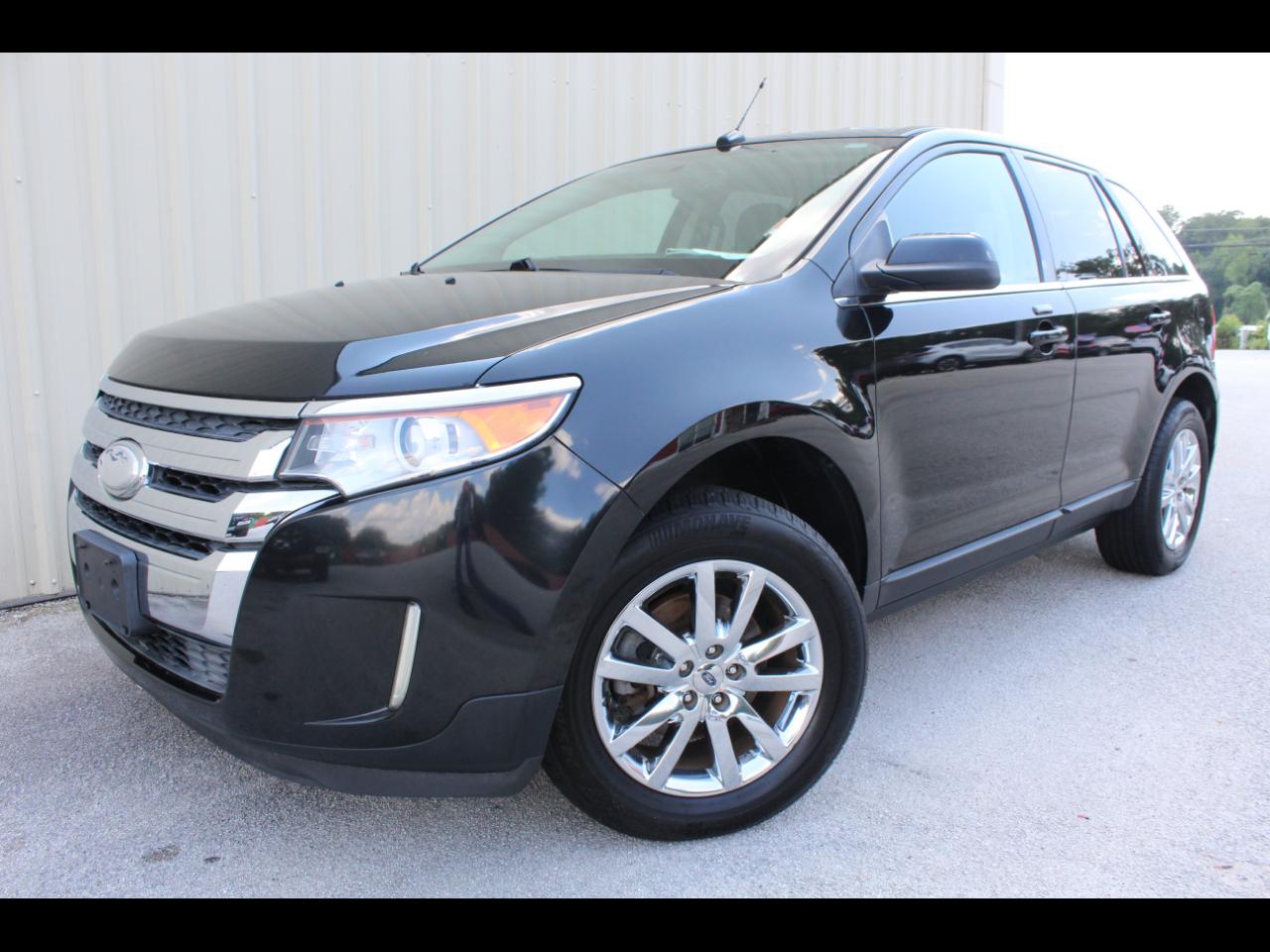 2014 Ford Edge Limited AWD