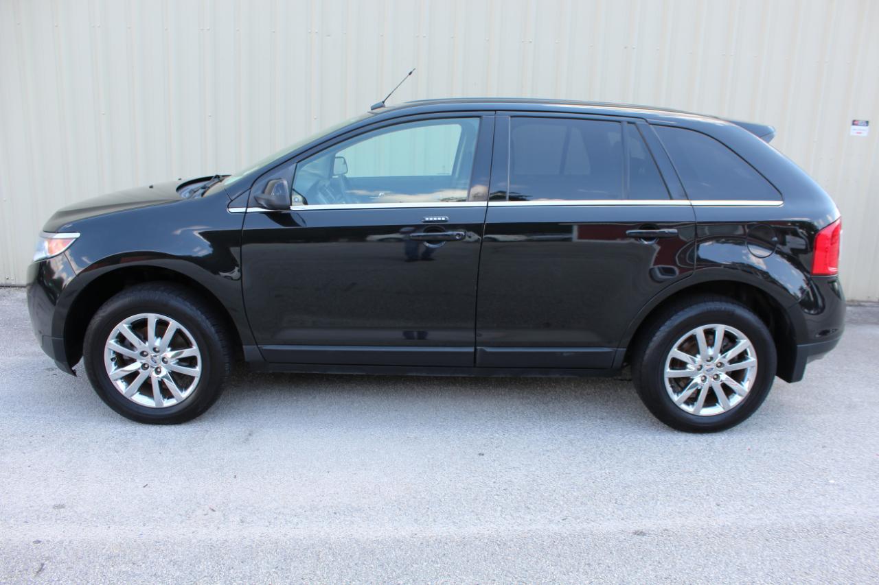 Ford Edge Limited AWD 2014
