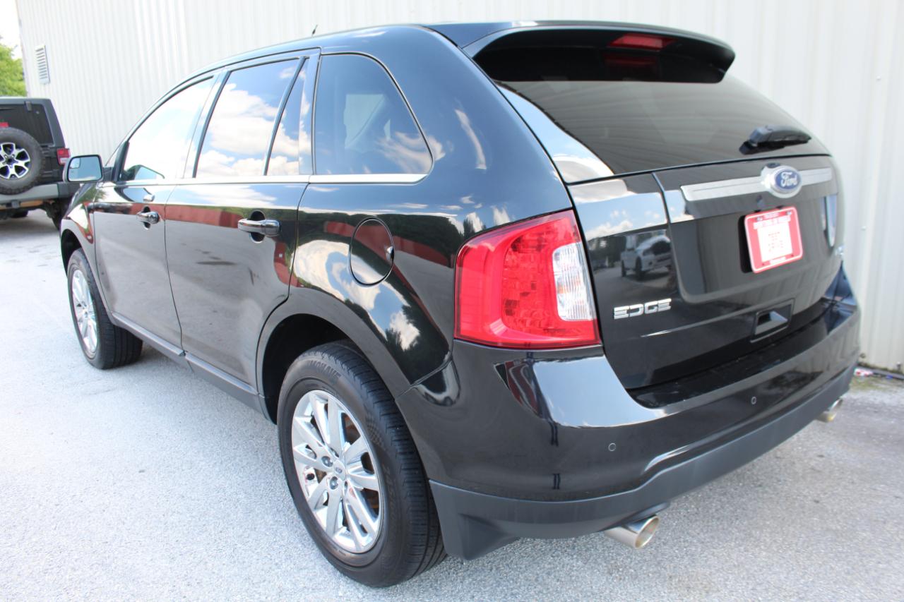 Ford Edge Limited AWD 2014