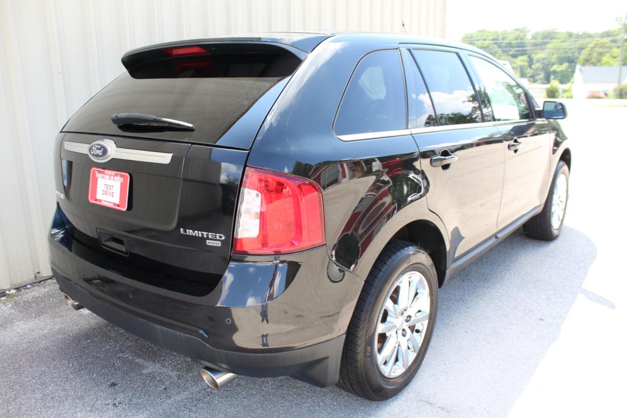 Ford Edge Limited AWD 2014