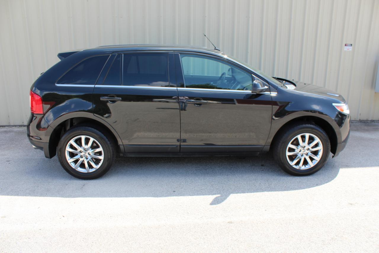 Ford Edge Limited AWD 2014