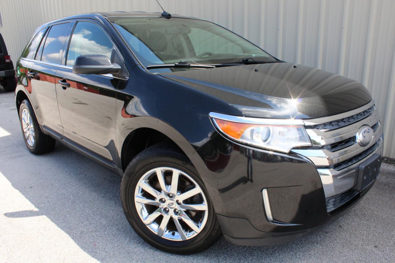 Ford Edge Limited AWD 2014
