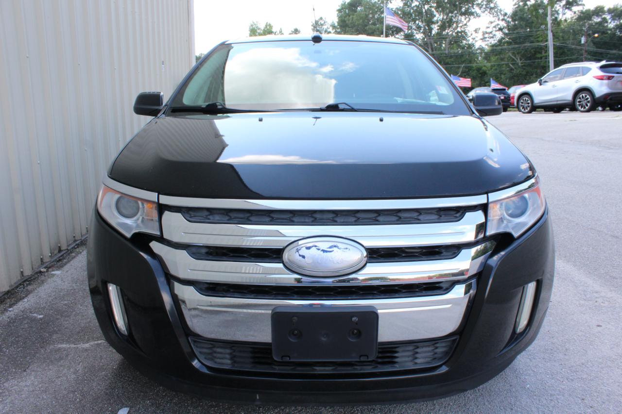Ford Edge Limited AWD 2014