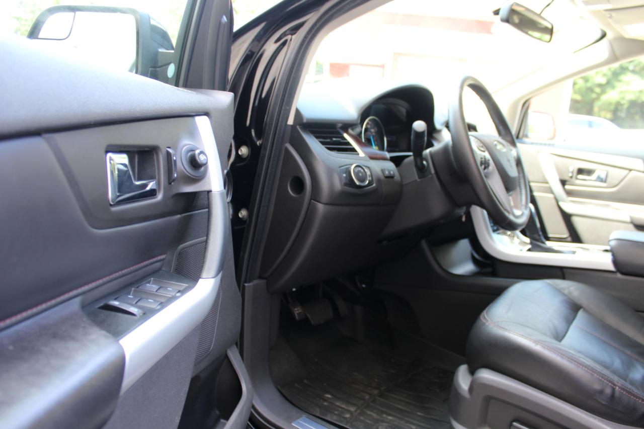Ford Edge Limited AWD 2014