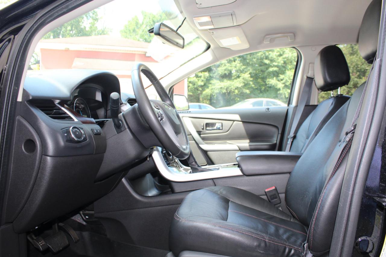 Ford Edge Limited AWD 2014