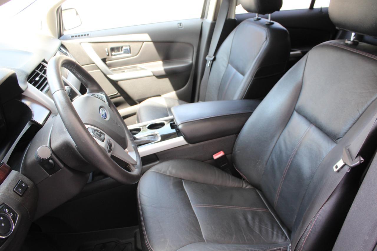 Ford Edge Limited AWD 2014