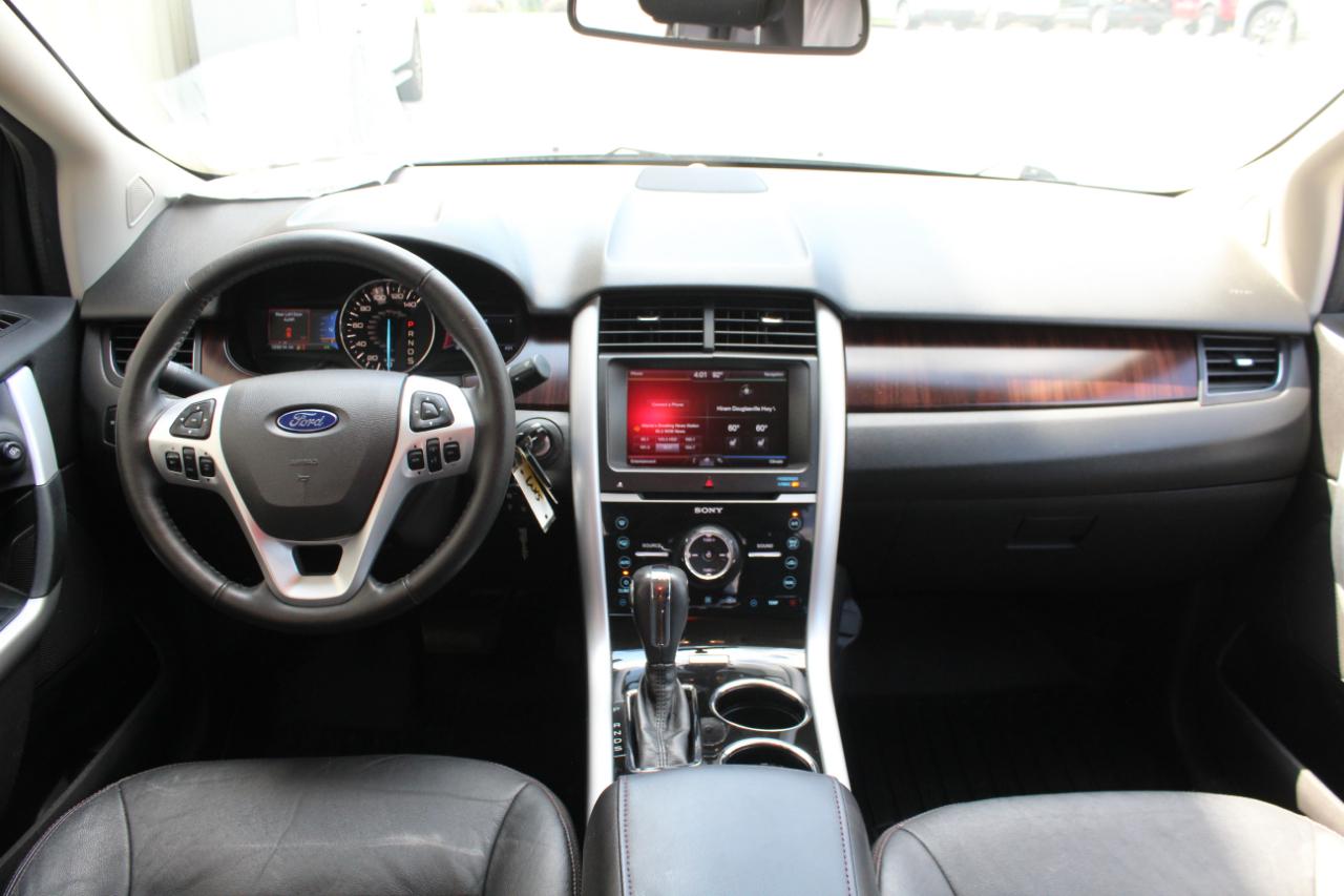 Ford Edge Limited AWD 2014
