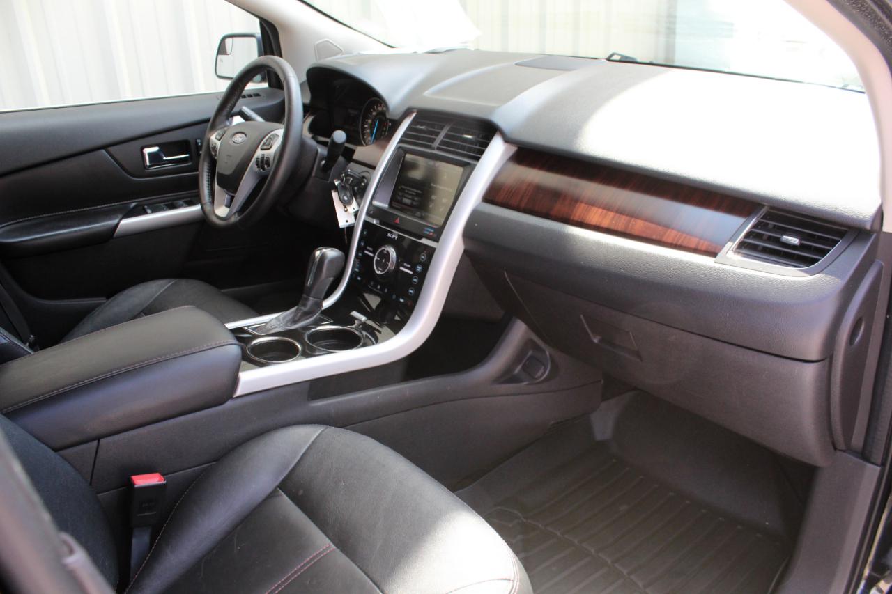 Ford Edge Limited AWD 2014