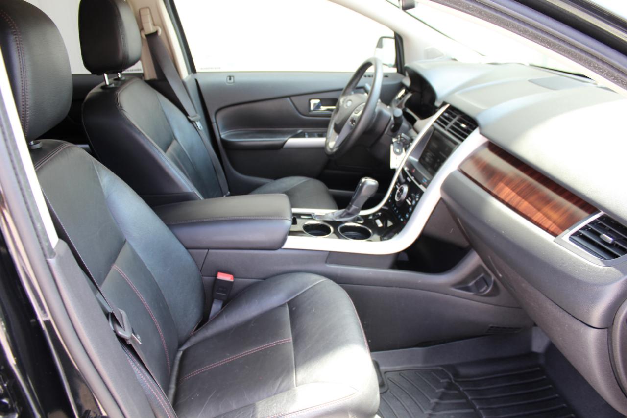 Ford Edge Limited AWD 2014