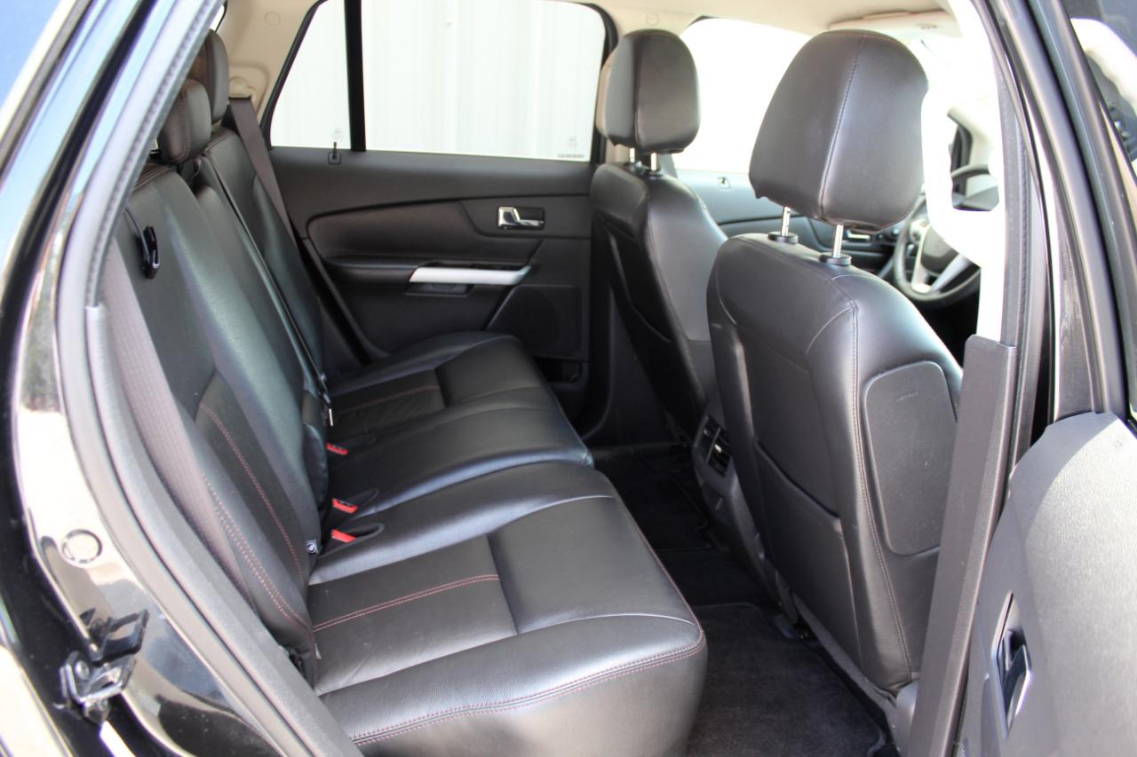 Ford Edge Limited AWD 2014