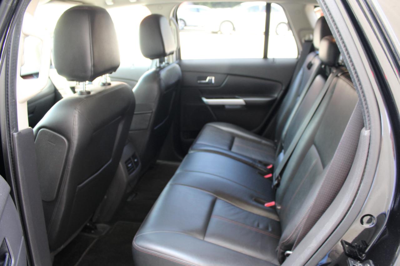 Ford Edge Limited AWD 2014