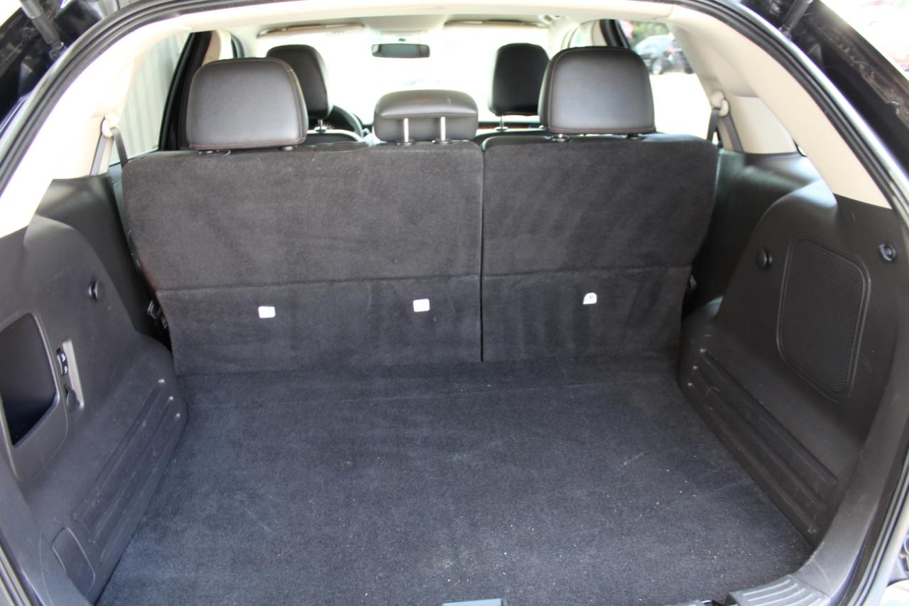 Ford Edge Limited AWD 2014