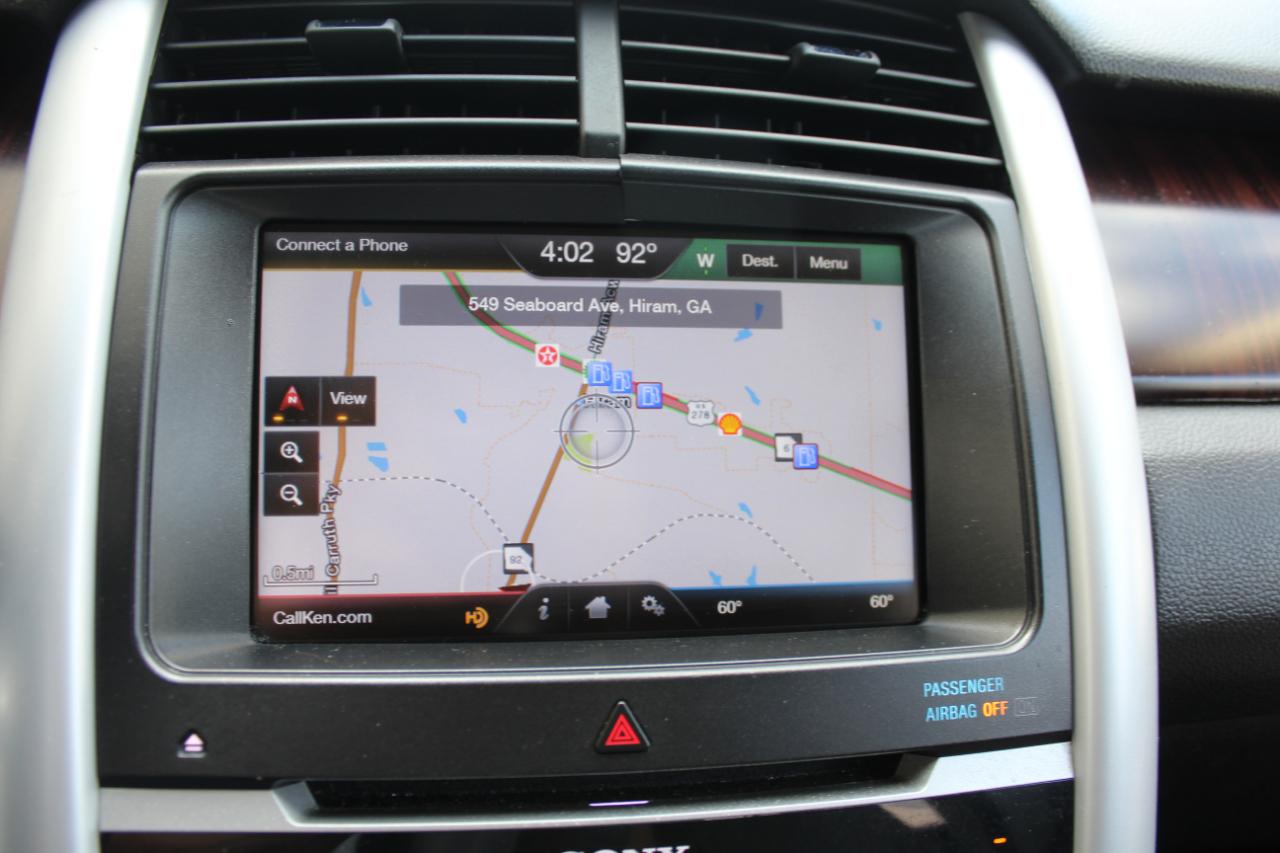 Ford Edge Limited AWD 2014