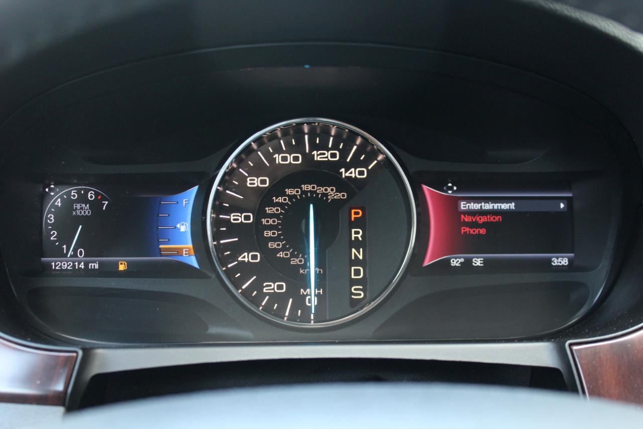 Ford Edge Limited AWD 2014