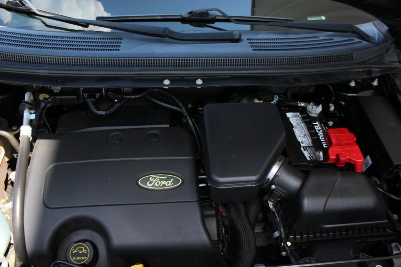 Ford Edge Limited AWD 2014