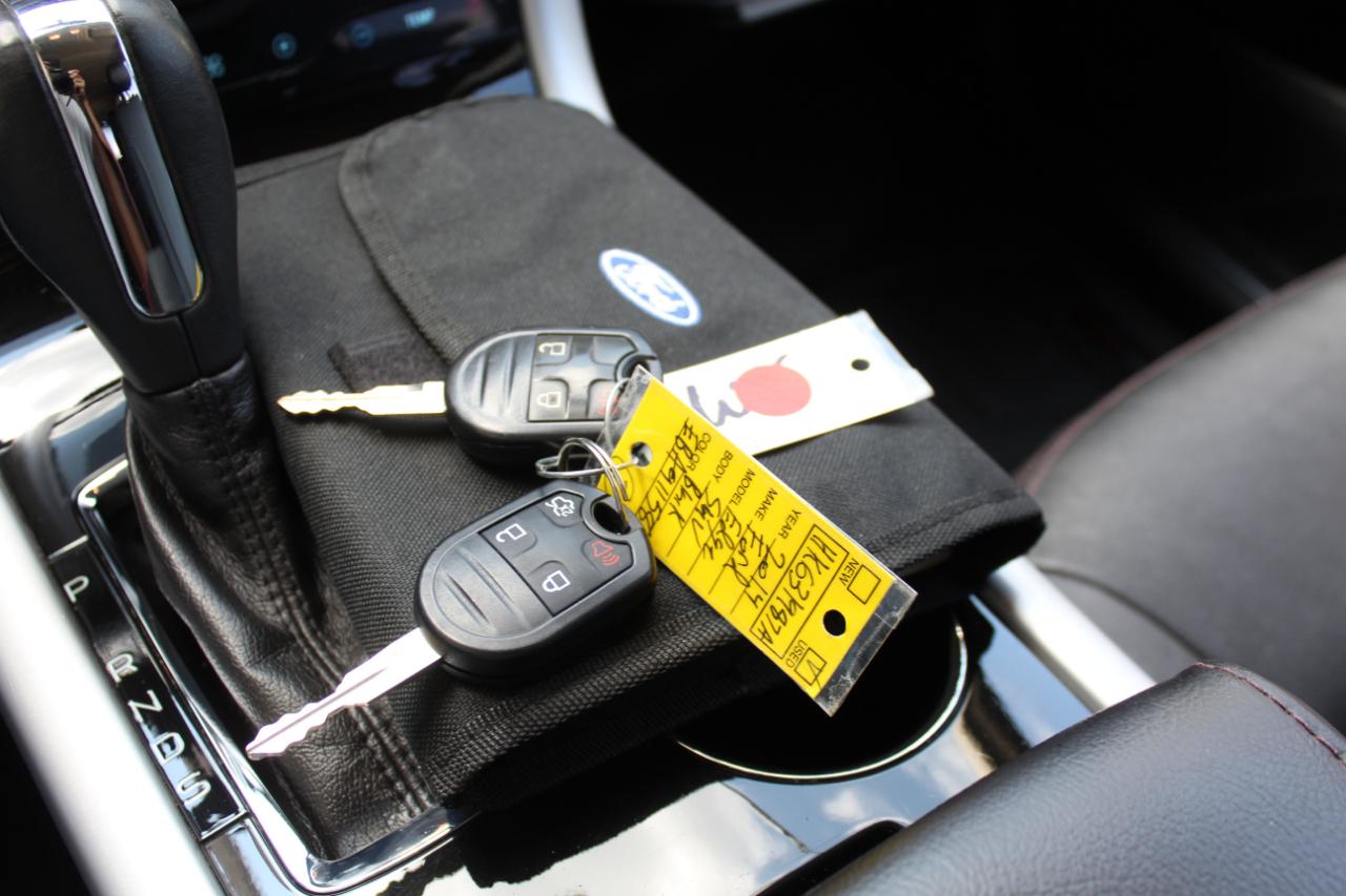 Ford Edge Limited AWD 2014