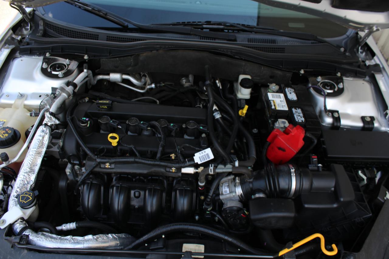 Ford Fusion SE 2012