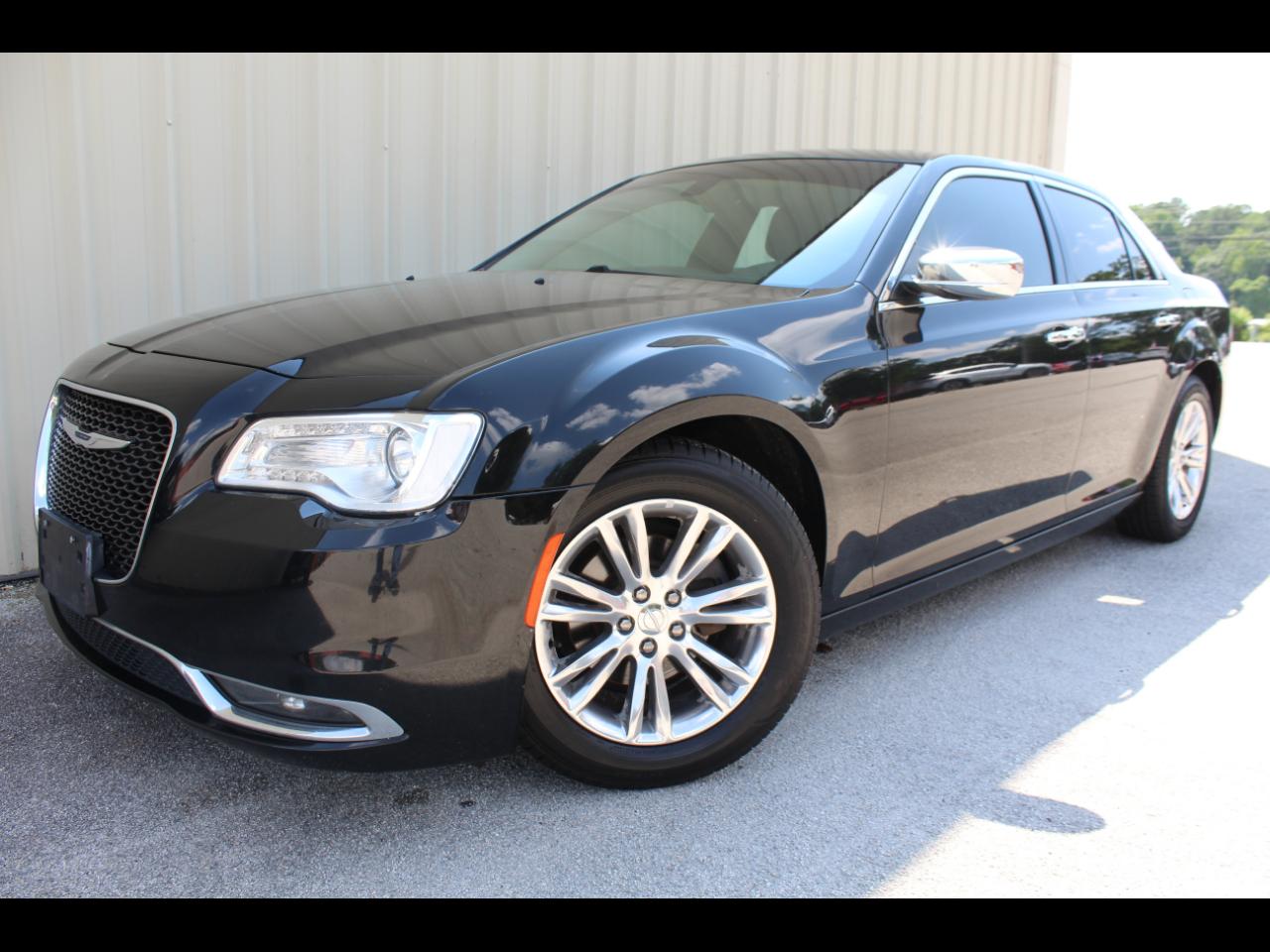2016 Chrysler 300 C RWD