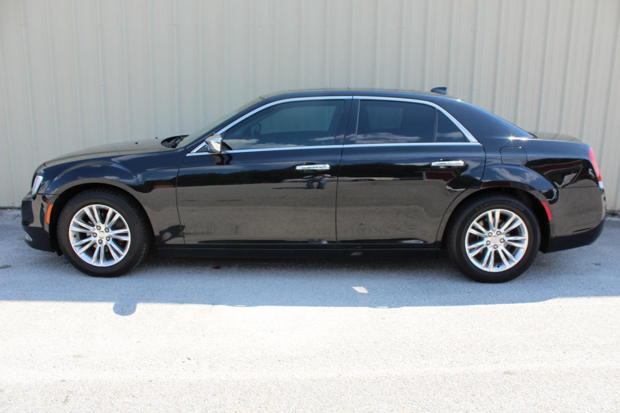 Chrysler 300 C RWD 2016