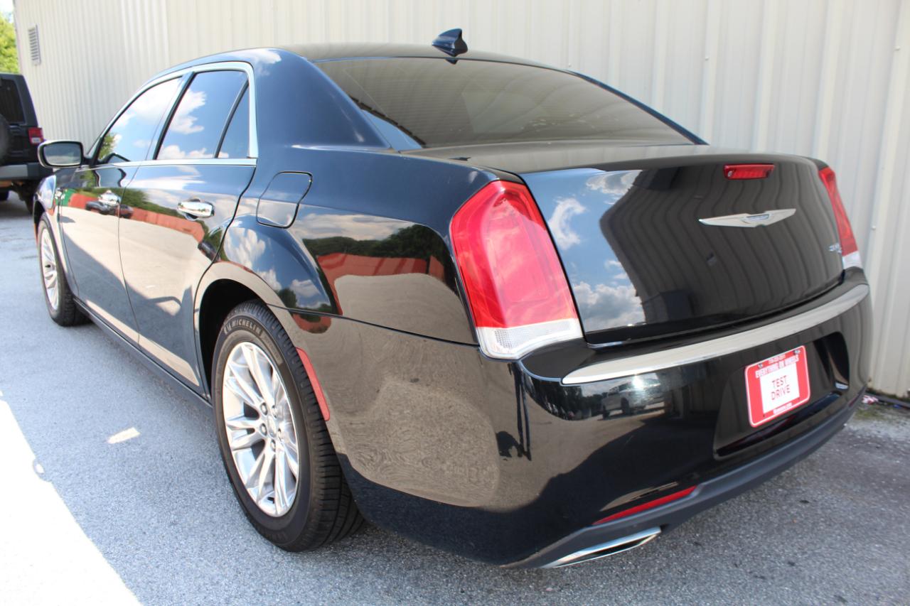 Chrysler 300 C RWD 2016