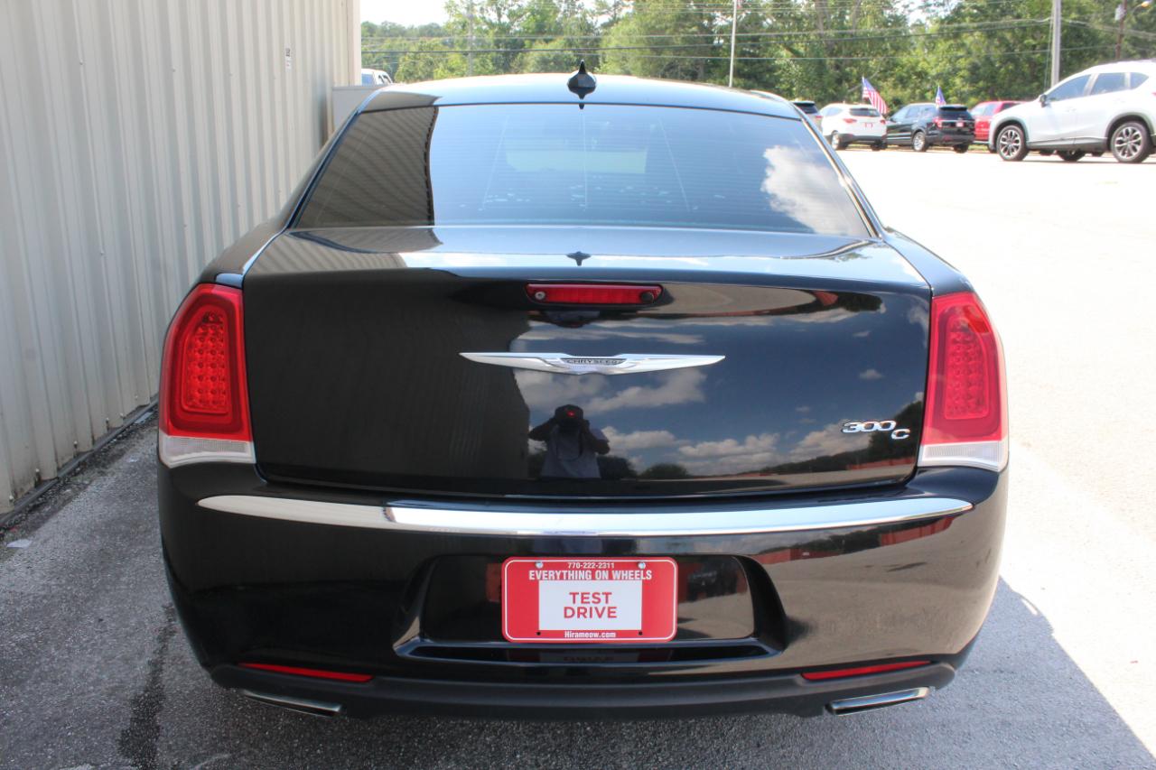 Chrysler 300 C RWD 2016