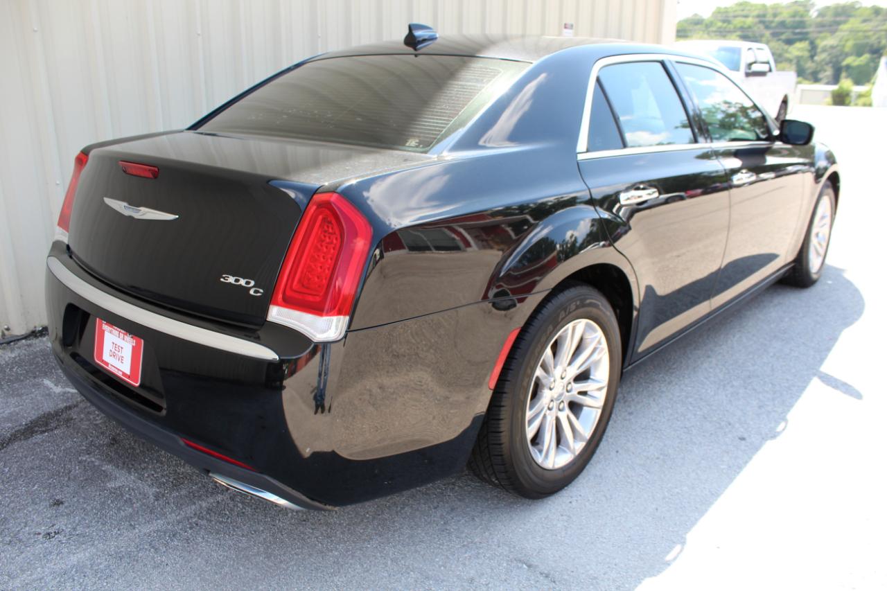 Chrysler 300 C RWD 2016