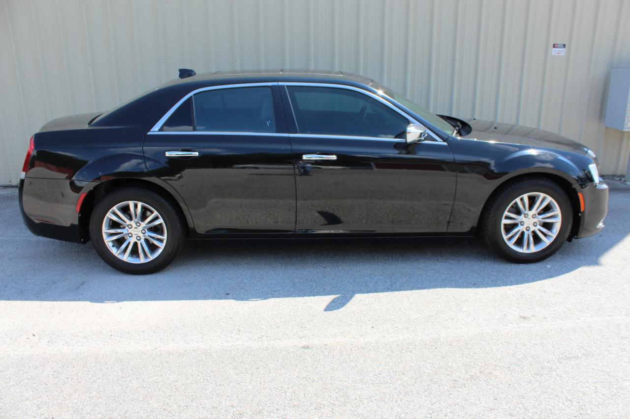 Chrysler 300 C RWD 2016