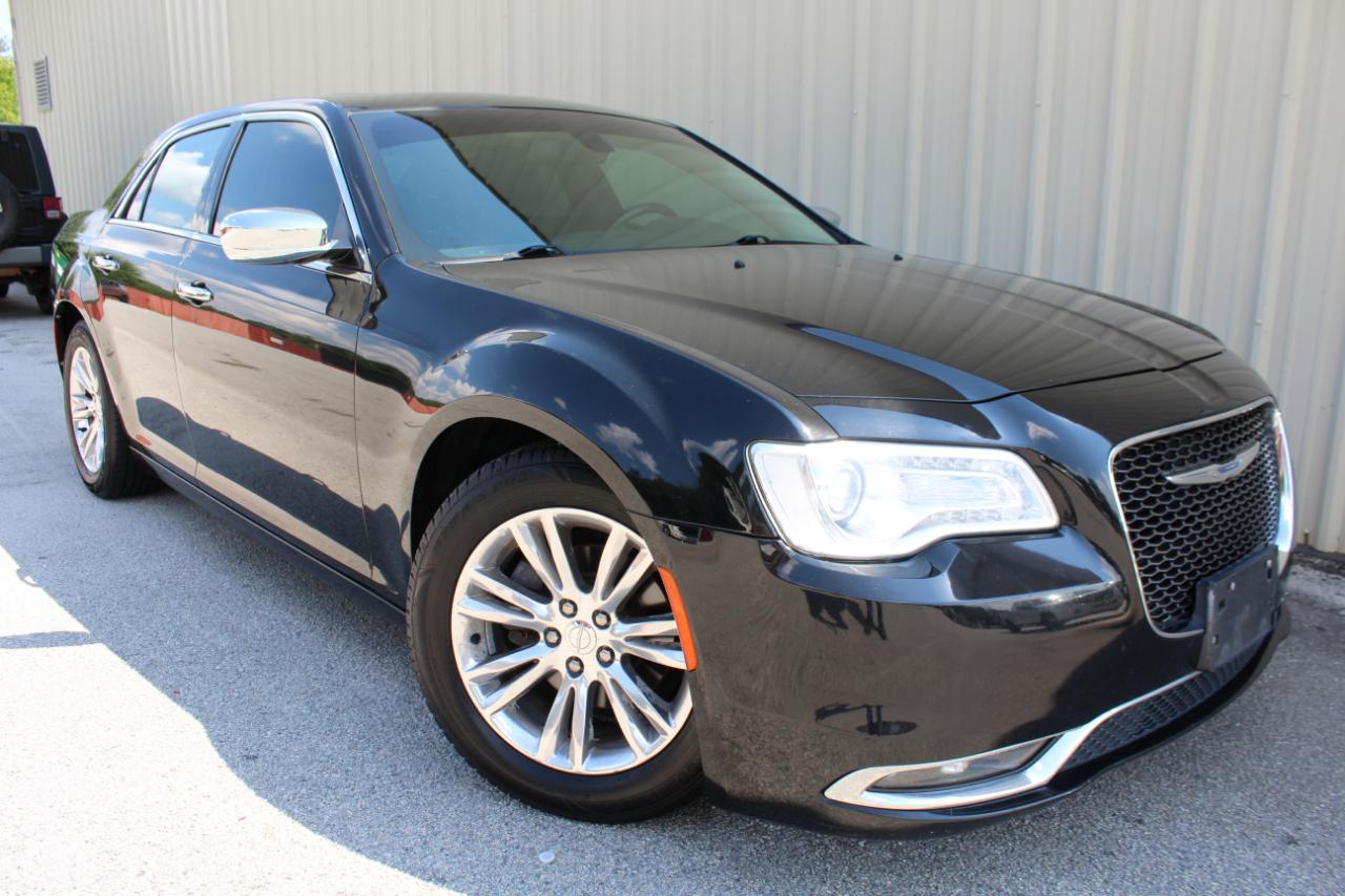 Chrysler 300 C RWD 2016