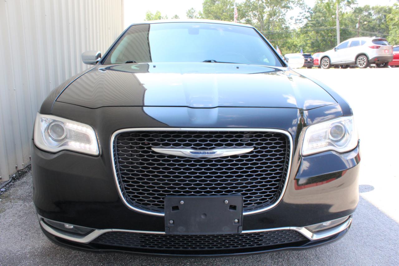 Chrysler 300 C RWD 2016