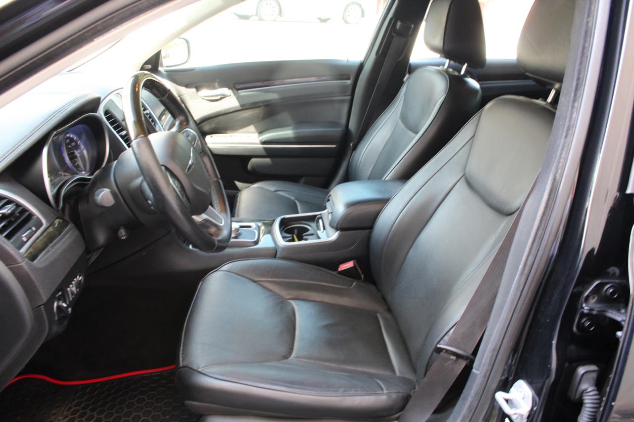 Chrysler 300 C RWD 2016