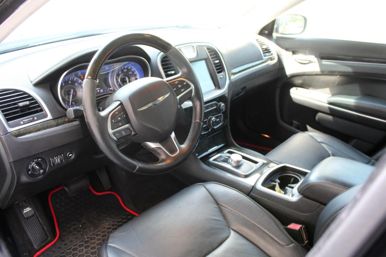 Chrysler 300 C RWD 2016