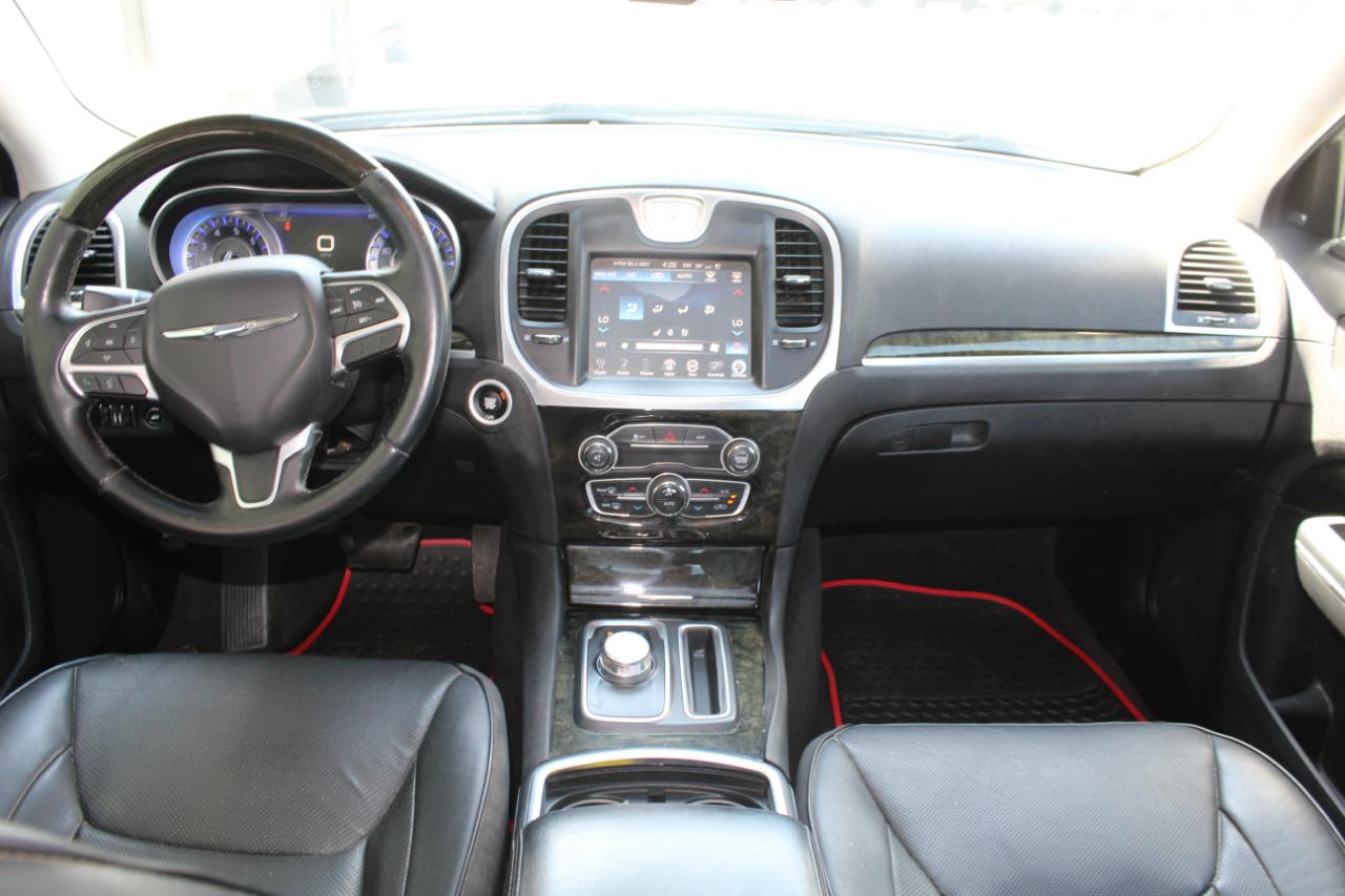 Chrysler 300 C RWD 2016