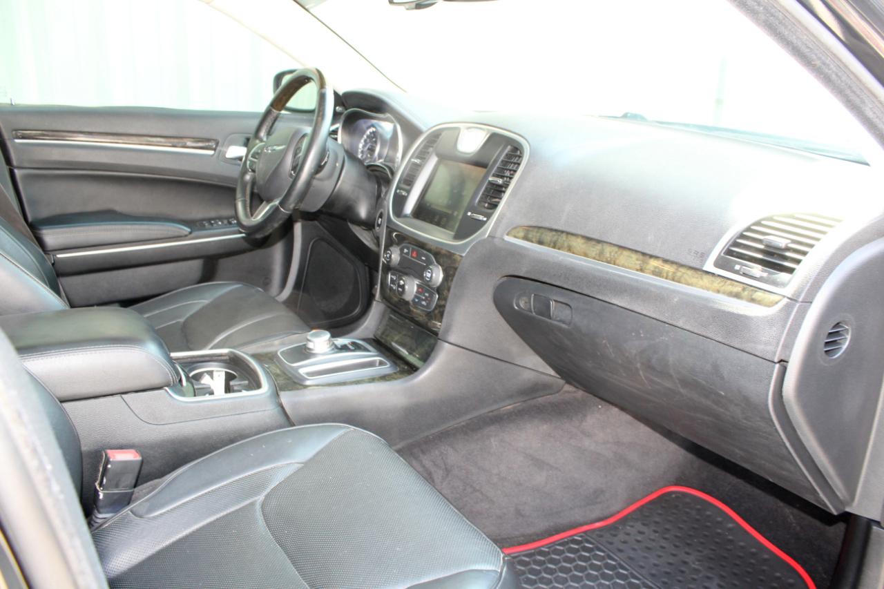 Chrysler 300 C RWD 2016
