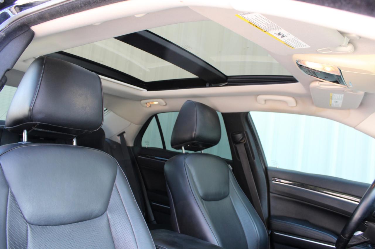 Chrysler 300 C RWD 2016