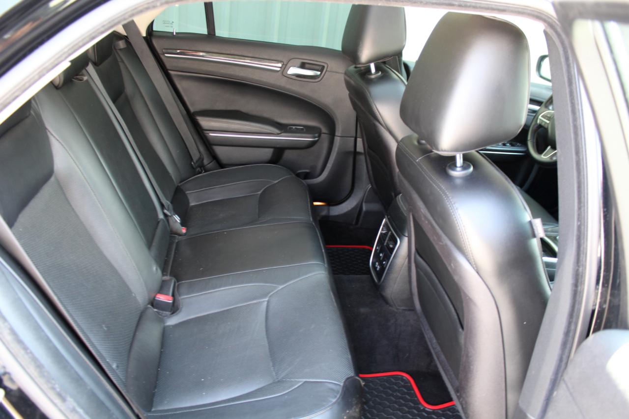 Chrysler 300 C RWD 2016