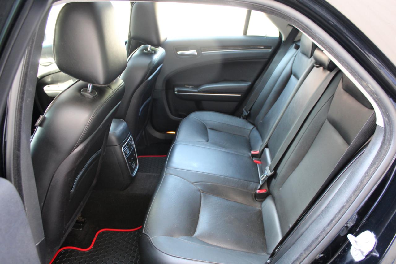 Chrysler 300 C RWD 2016