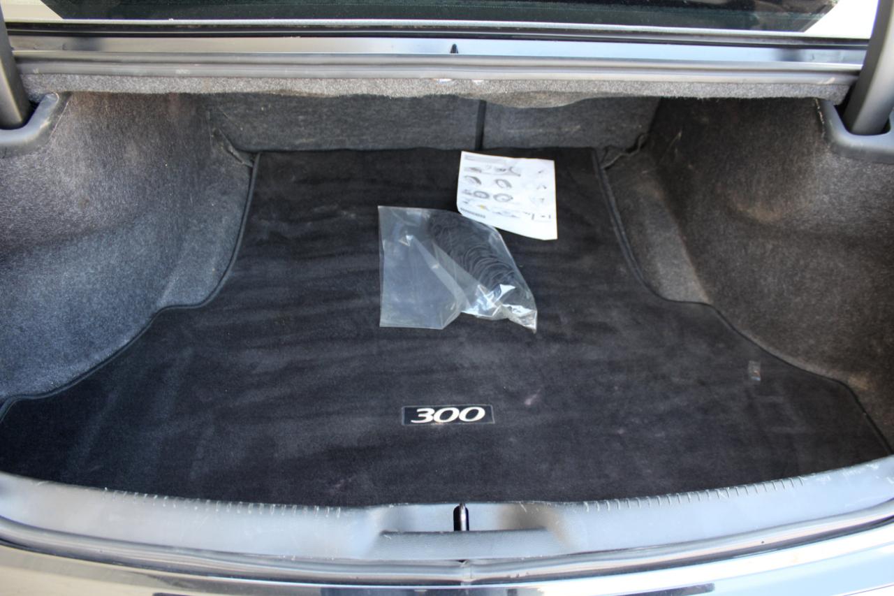 Chrysler 300 C RWD 2016