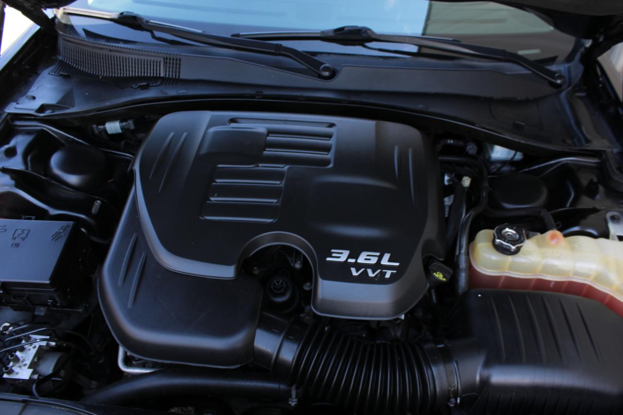 Chrysler 300 C RWD 2016
