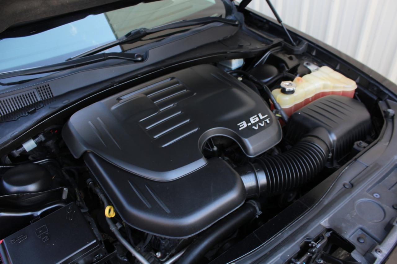 Chrysler 300 C RWD 2016
