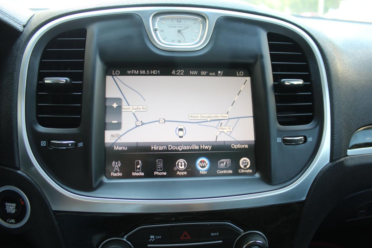 Chrysler 300 C RWD 2016