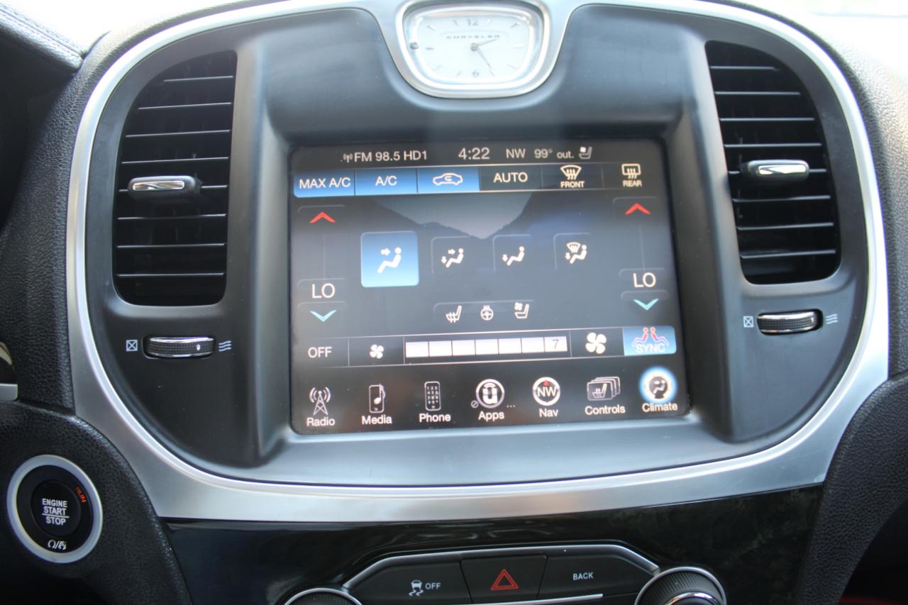 Chrysler 300 C RWD 2016