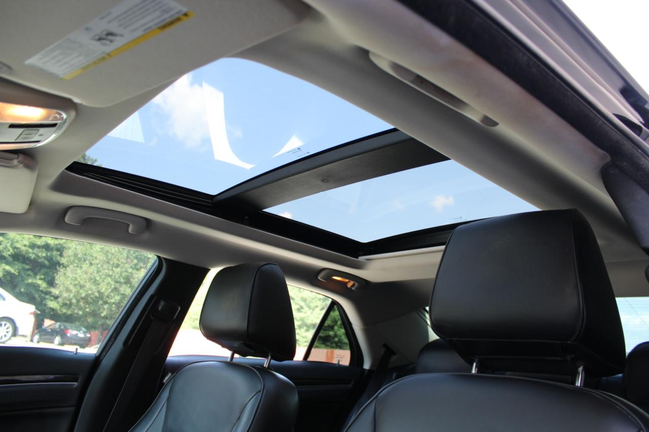 Chrysler 300 C RWD 2016