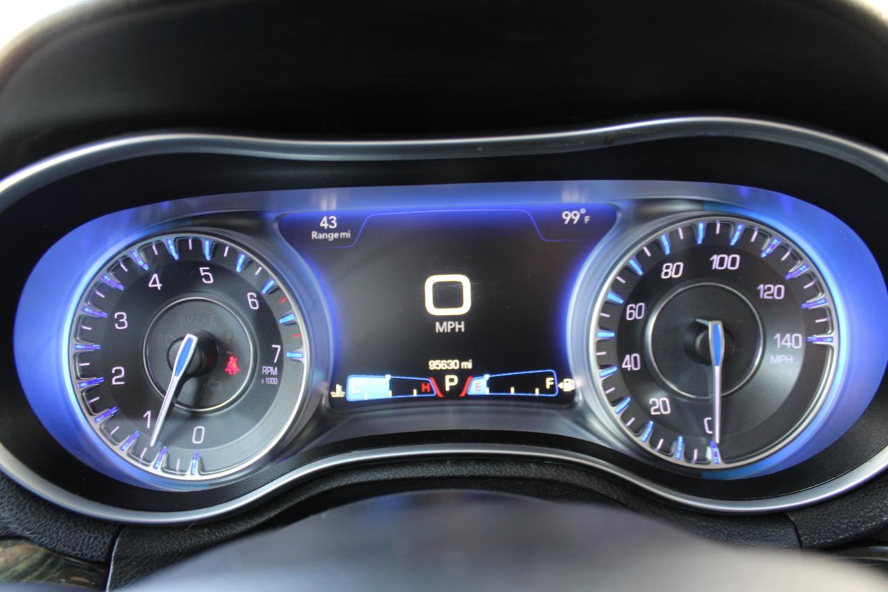 Chrysler 300 C RWD 2016