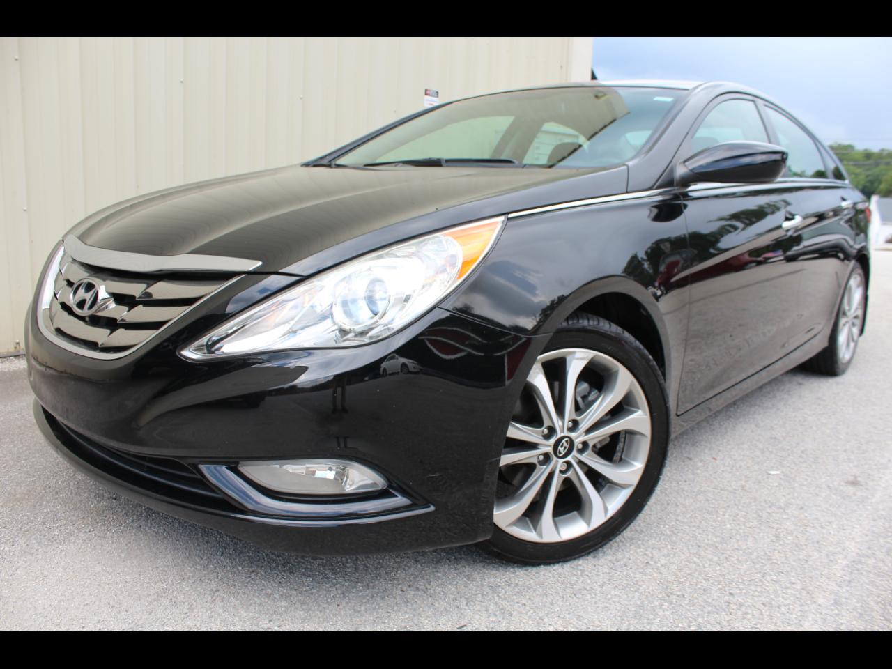 Hyundai Sonata Limited Auto 2013