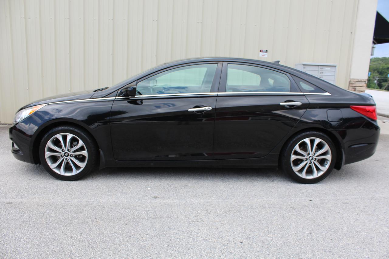 Hyundai Sonata Limited Auto 2013