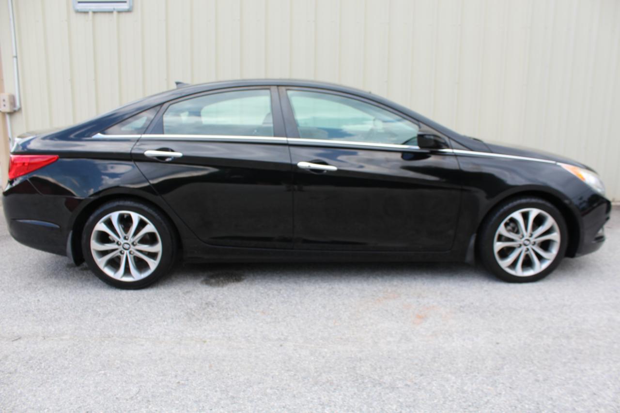 Hyundai Sonata Limited Auto 2013