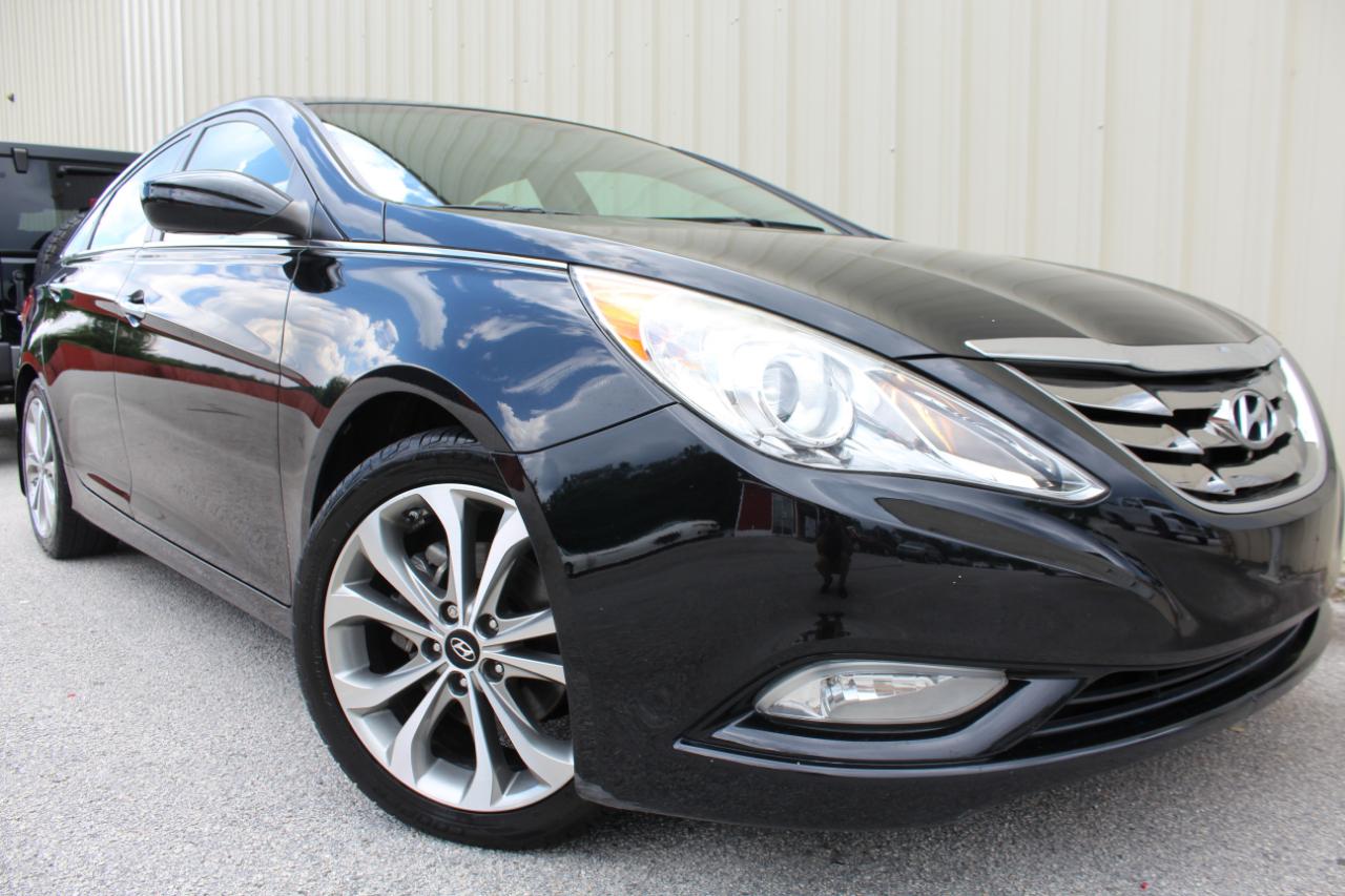 Hyundai Sonata Limited Auto 2013