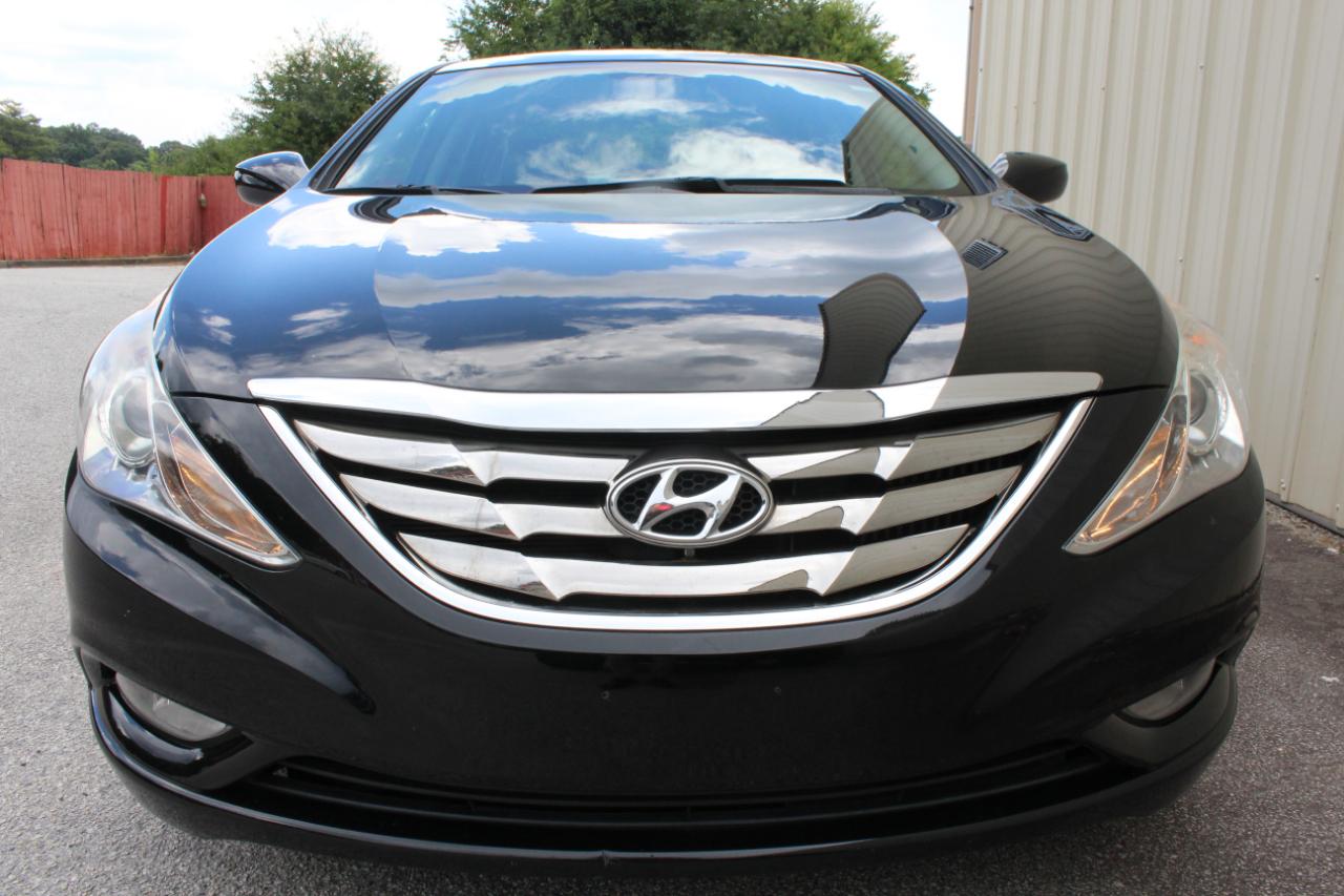 Hyundai Sonata Limited Auto 2013