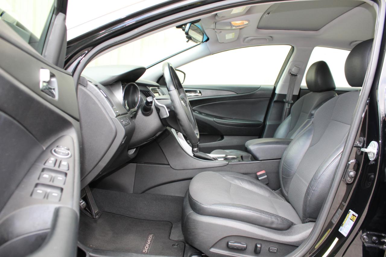 Hyundai Sonata Limited Auto 2013