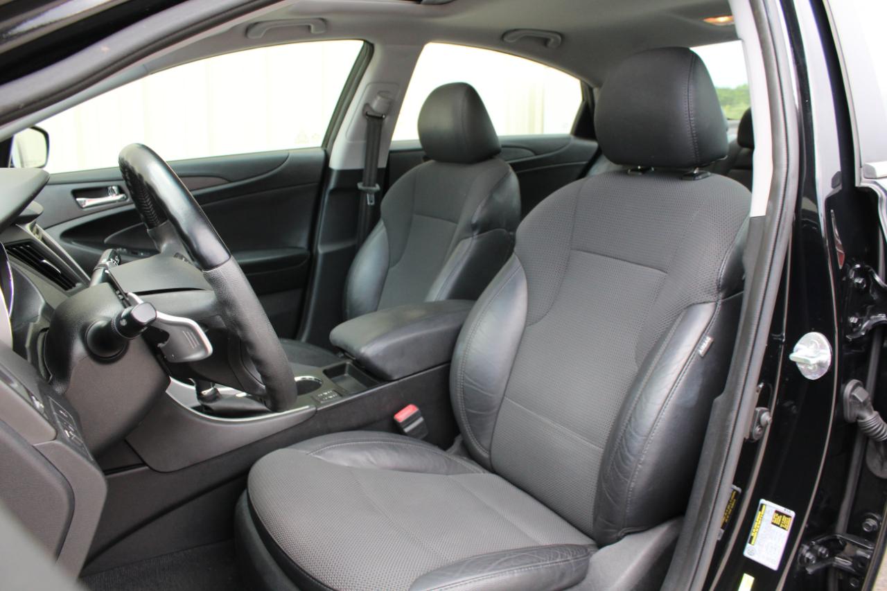 Hyundai Sonata Limited Auto 2013